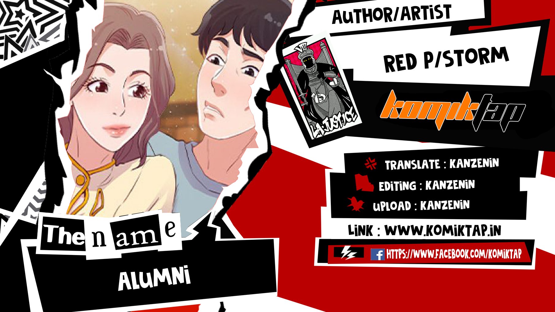Alumni - Chapter 10 1
