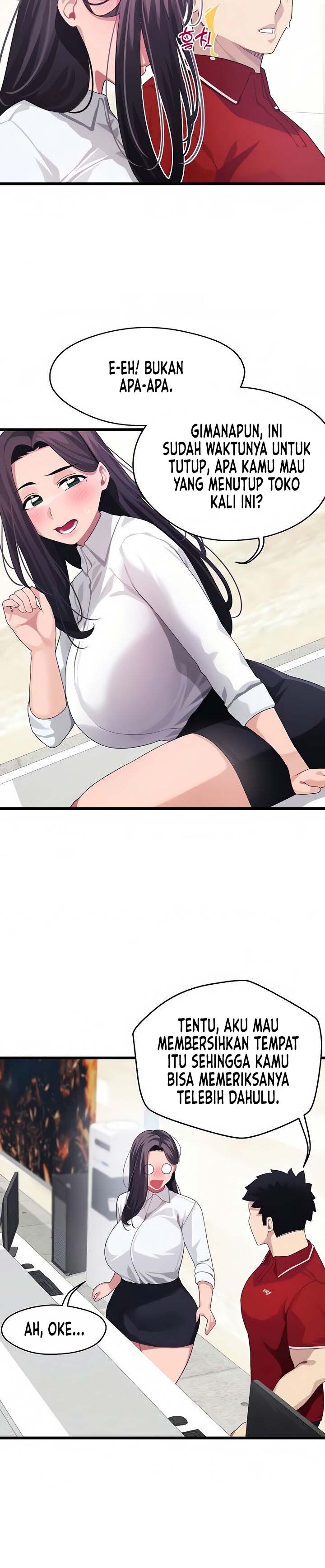 Doki Doki Connection - Chapter 10 23