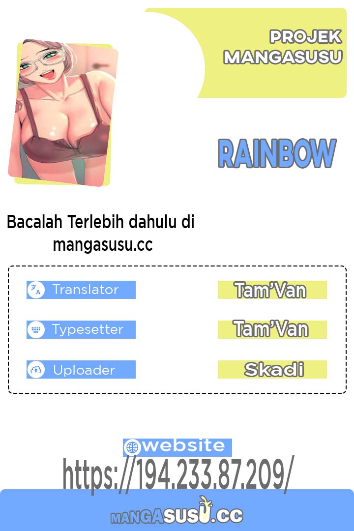 Rainbow (Show Me Your Sensuality) - Chapter 10 1