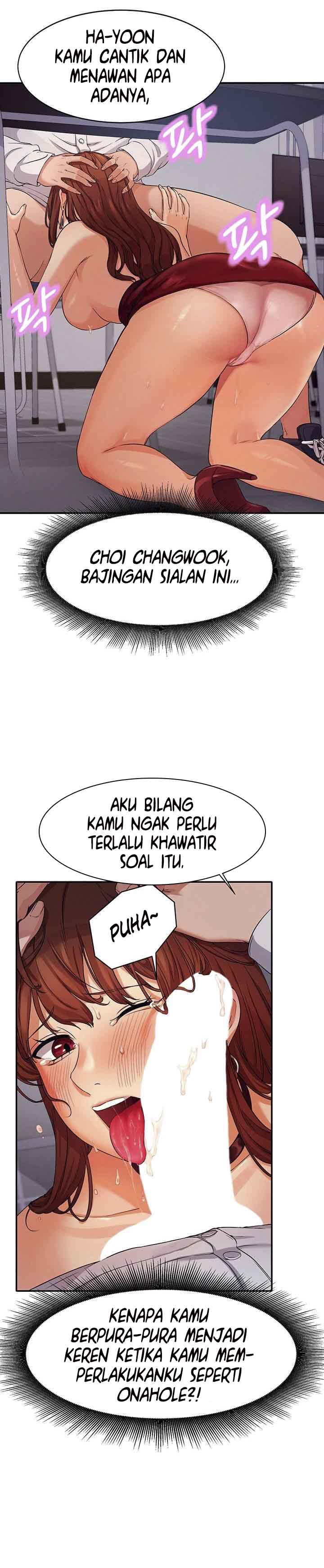 Is There No Goddess in My College? - Chapter 10 20