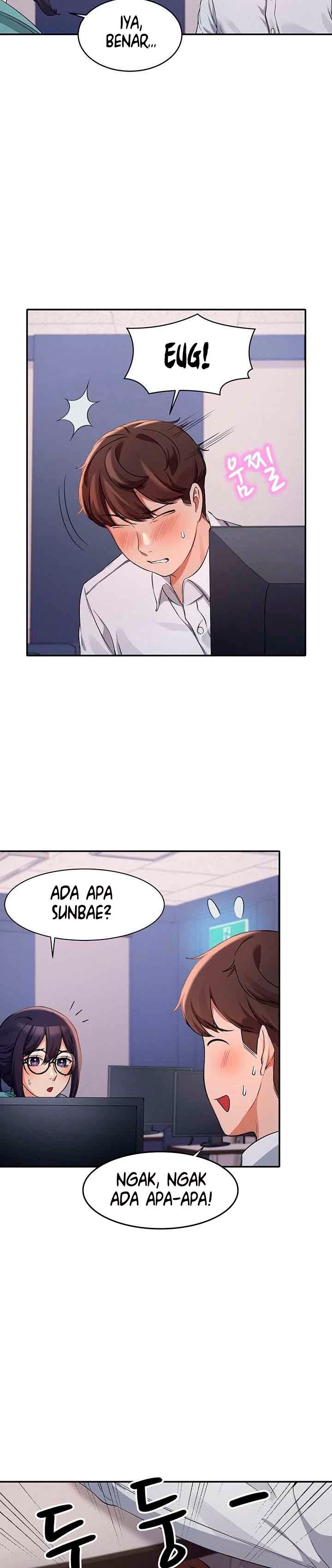 Is There No Goddess in My College? - Chapter 10 12