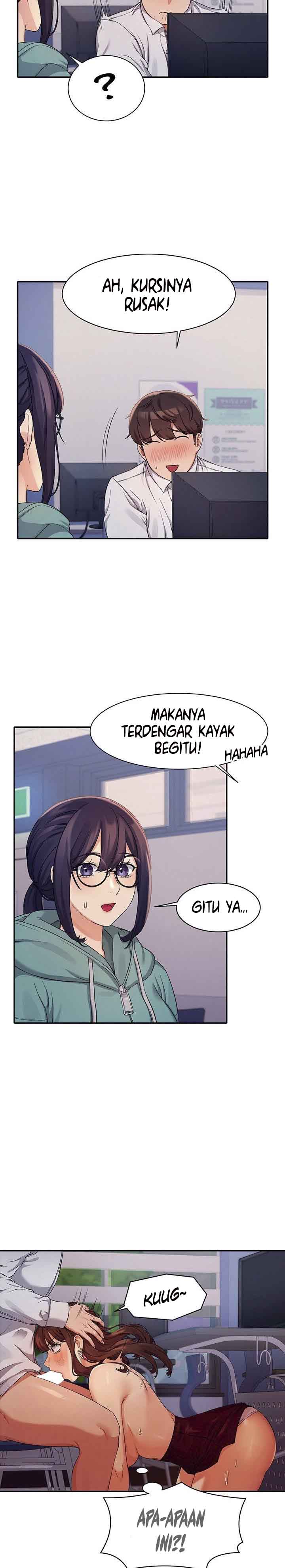 Is There No Goddess in My College? - Chapter 10 17