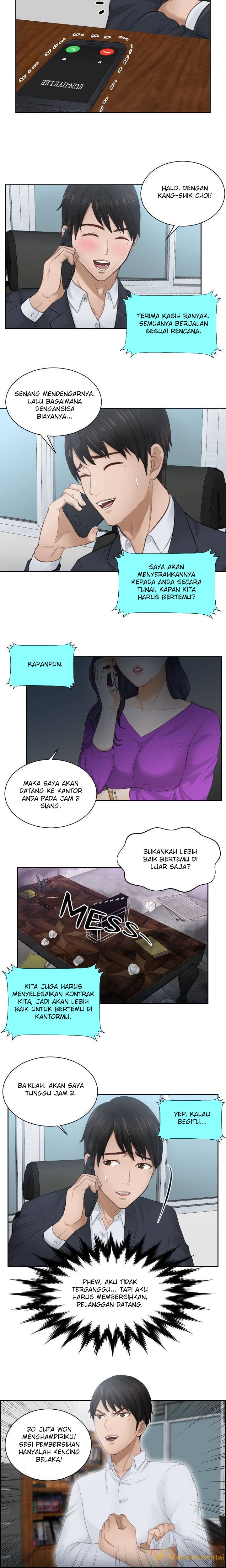 Mind Reader - Chapter 10 2