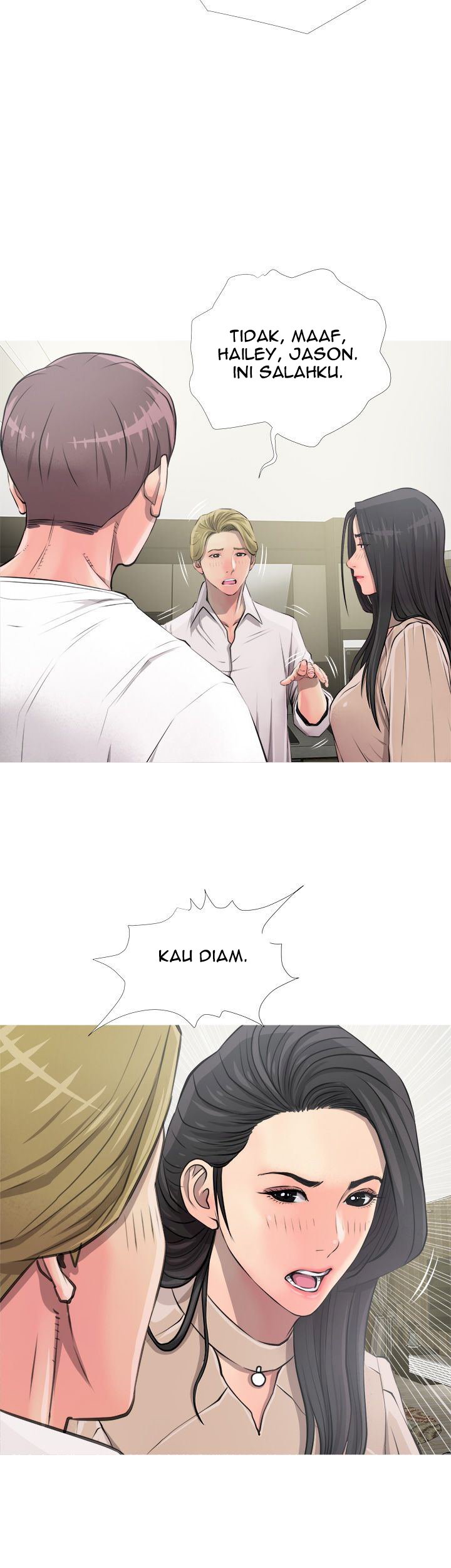 Ms. Master - Chapter 10 11