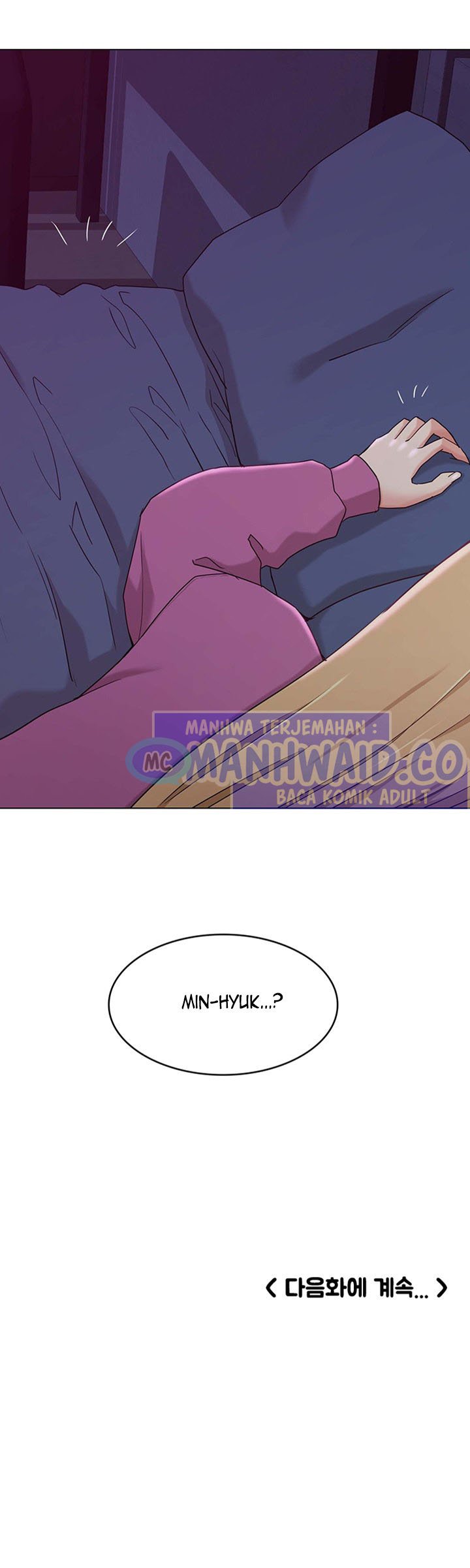 Not You, but Your Sister - Chapter 10 14
