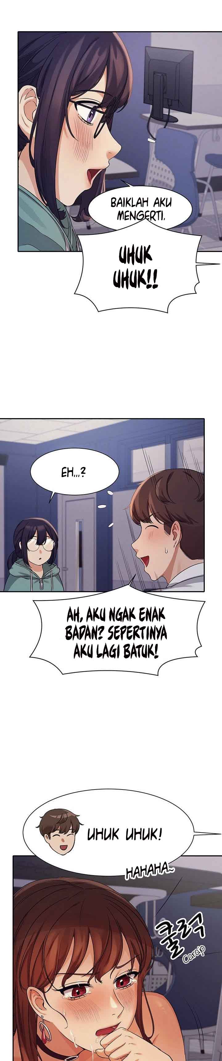 Is There No Goddess in My College? - Chapter 10 21