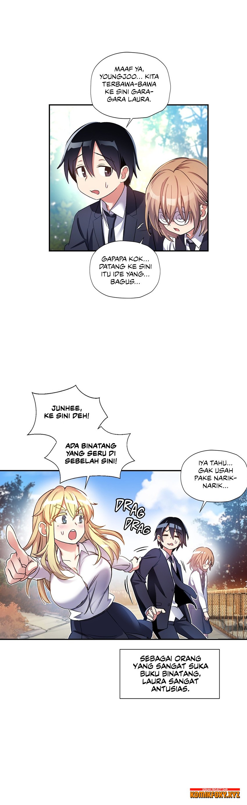 Under Observation: My First Loves and I - Chapter 10 19
