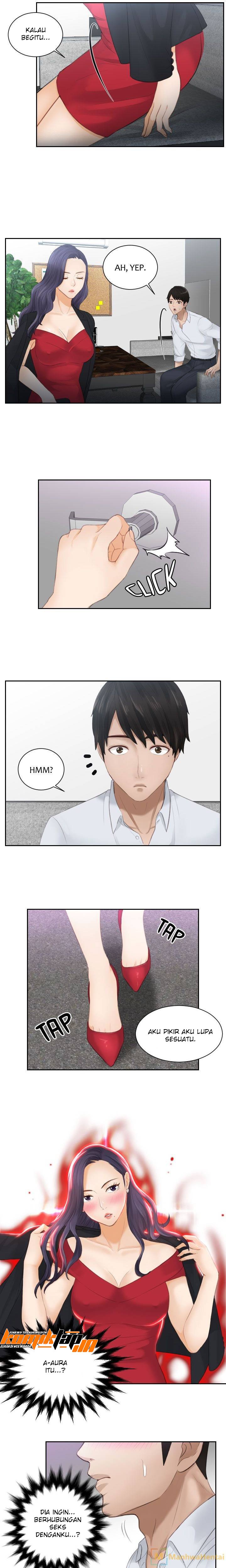 Mind Reader - Chapter 10 5