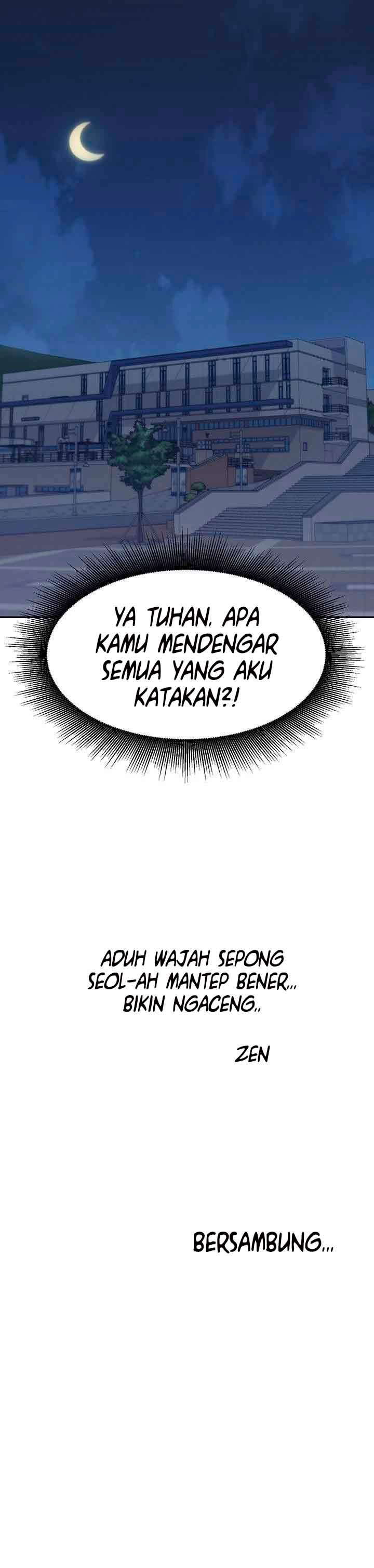 Is There No Goddess in My College? - Chapter 10 29