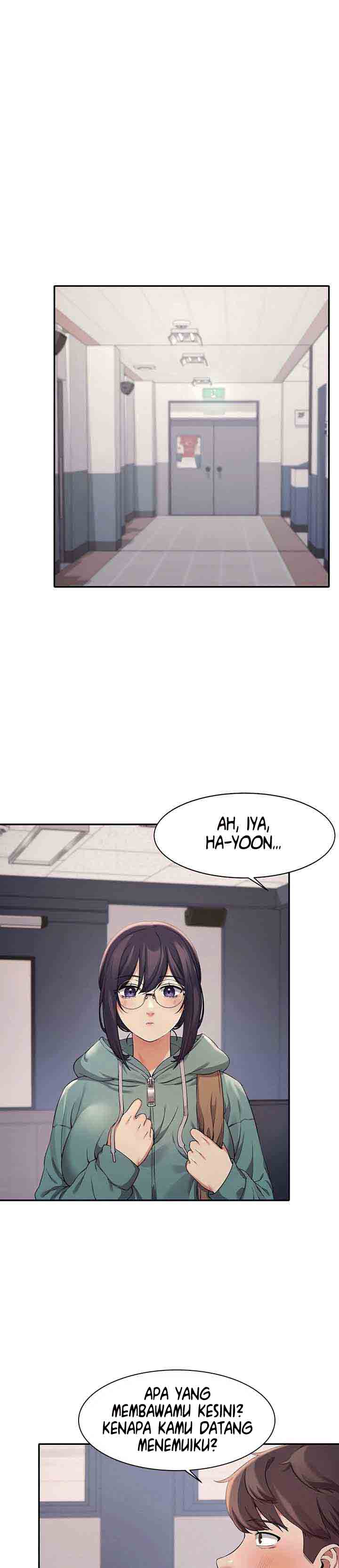 Is There No Goddess in My College? - Chapter 10 3