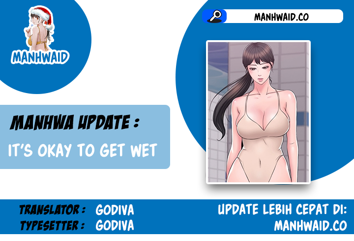 Is It Okay to Get Wet? - Chapter 10 1