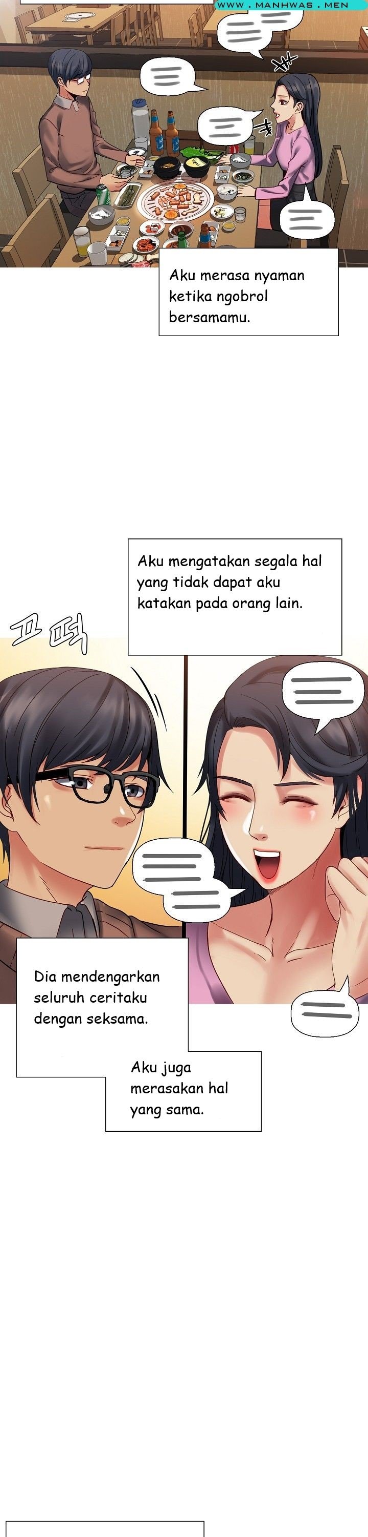 Sister Wife - Chapter 10 11