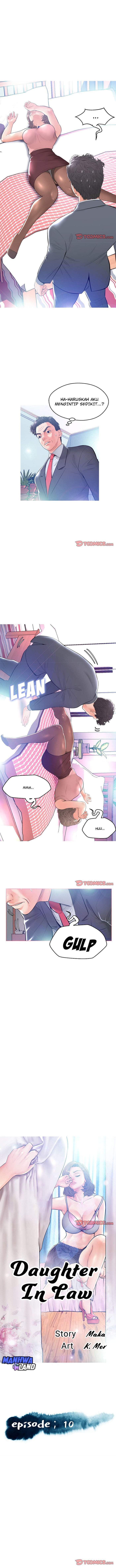 Daughter in Law - Chapter 10 3
