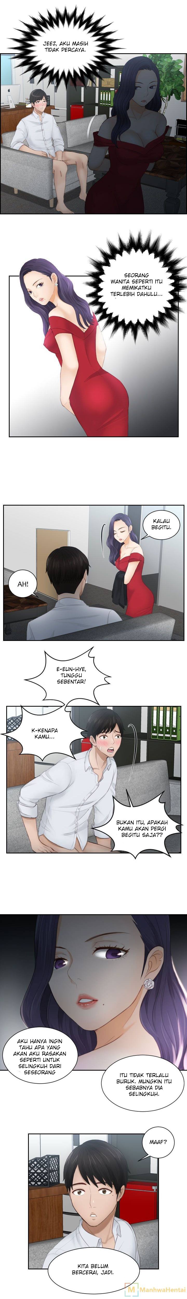 Mind Reader - Chapter 10 11