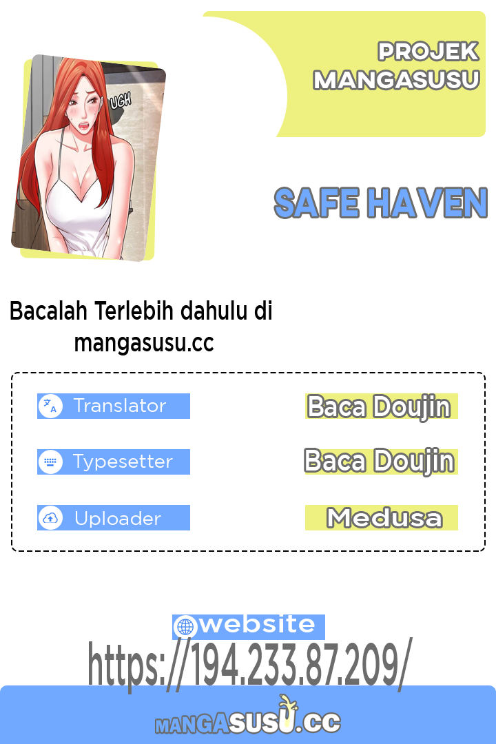 Safe Haven - Chapter 10 1