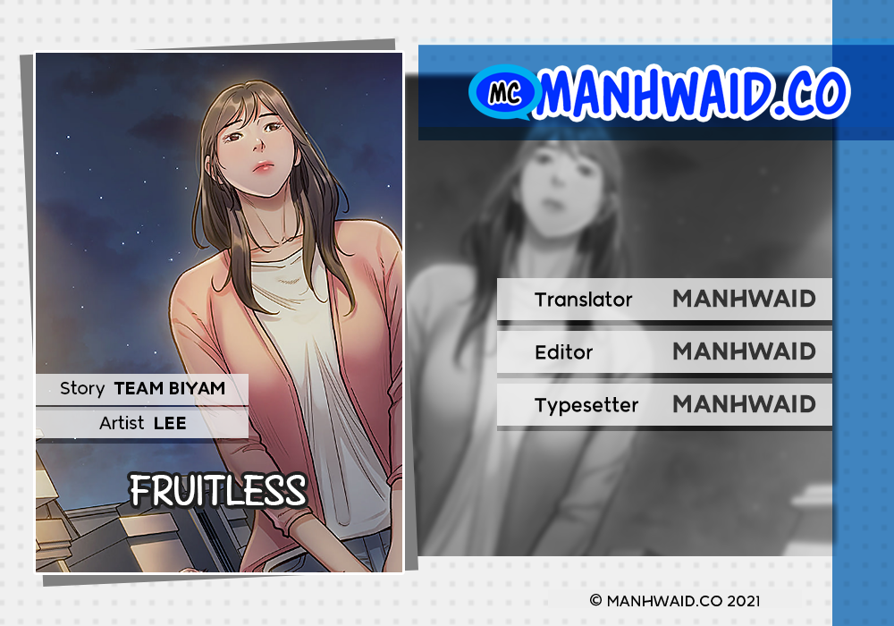 Fruitless - Chapter 10 1