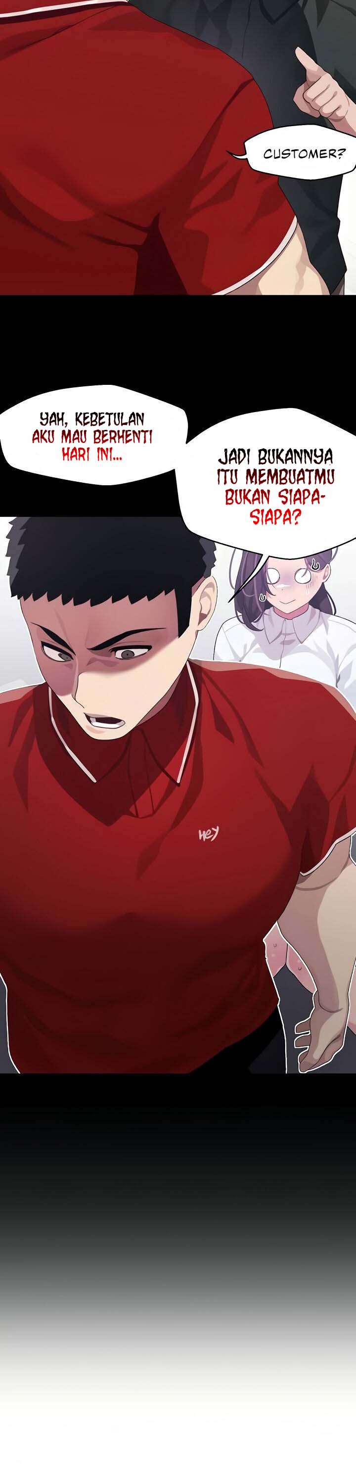 Doki Doki Connection - Chapter 10 21