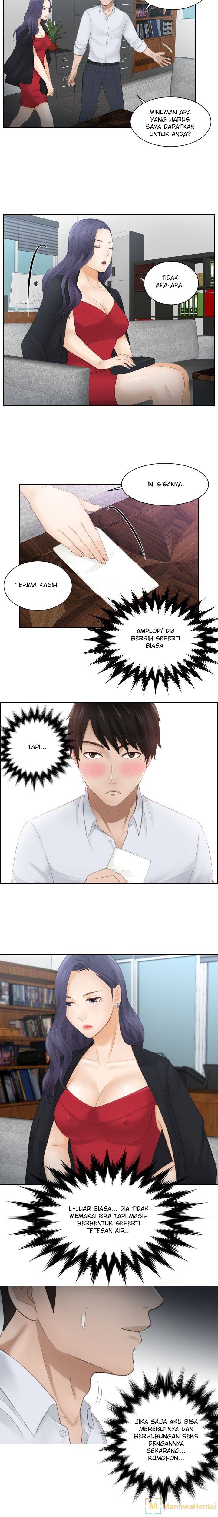 Mind Reader - Chapter 10 4