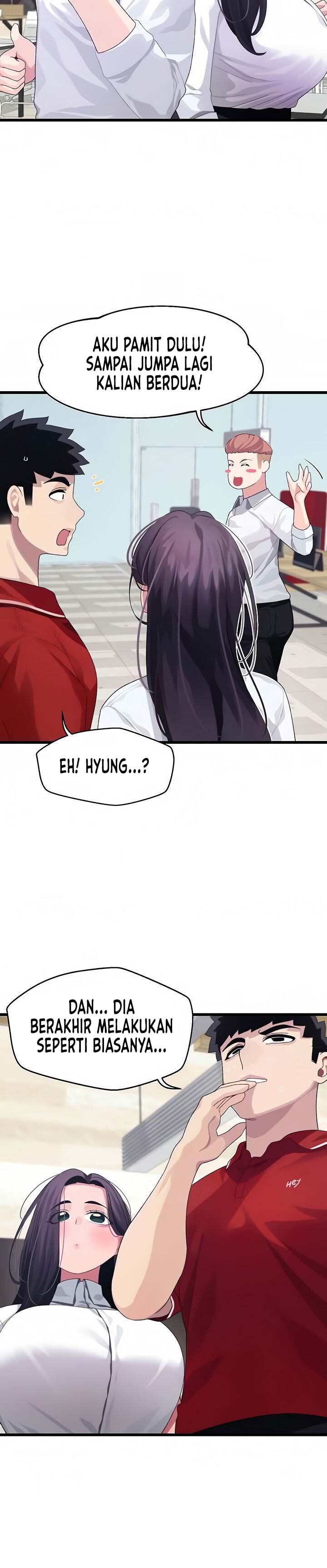 Doki Doki Connection - Chapter 10 8