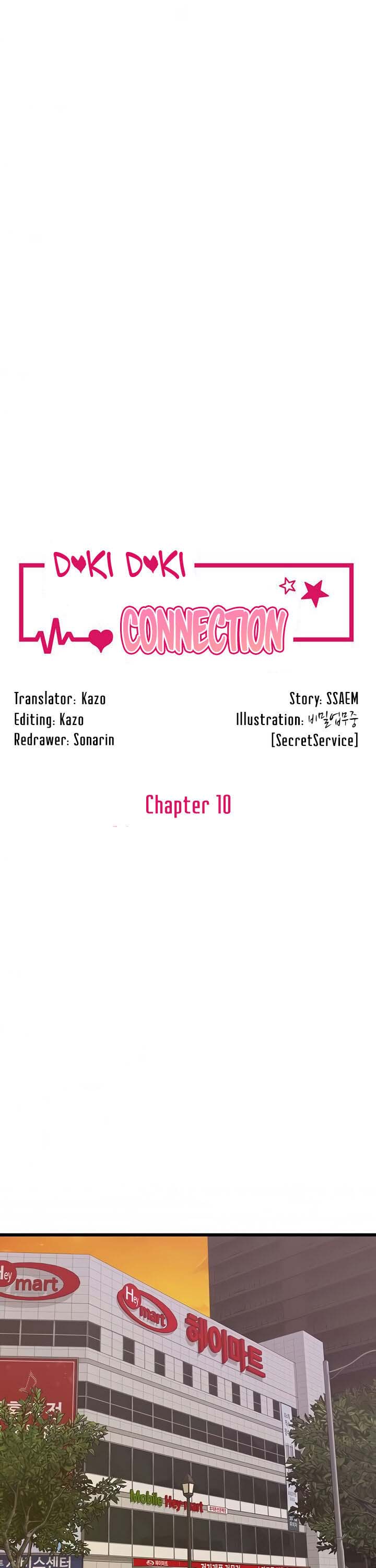Doki Doki Connection - Chapter 10 2
