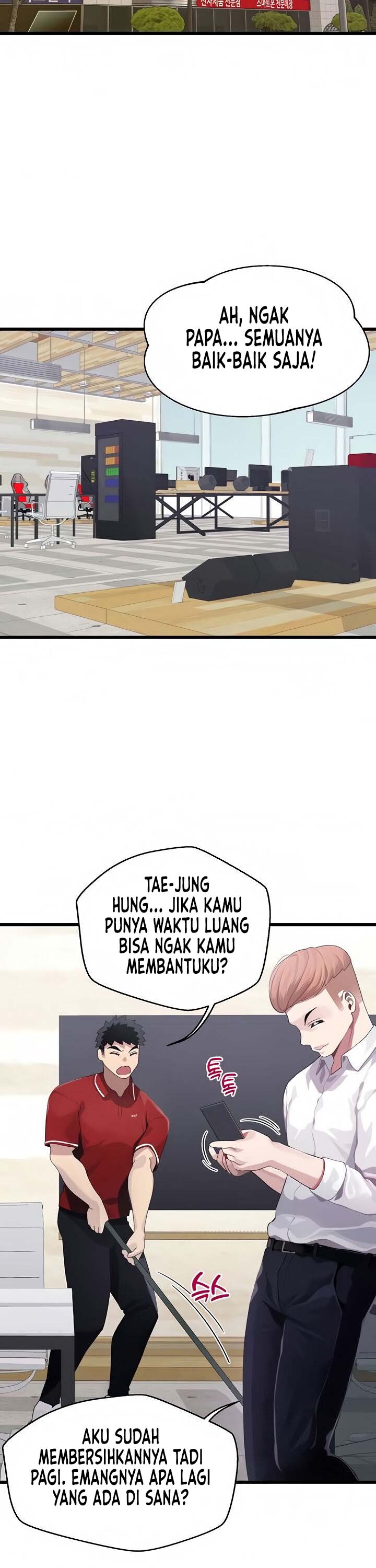 Doki Doki Connection - Chapter 10 3