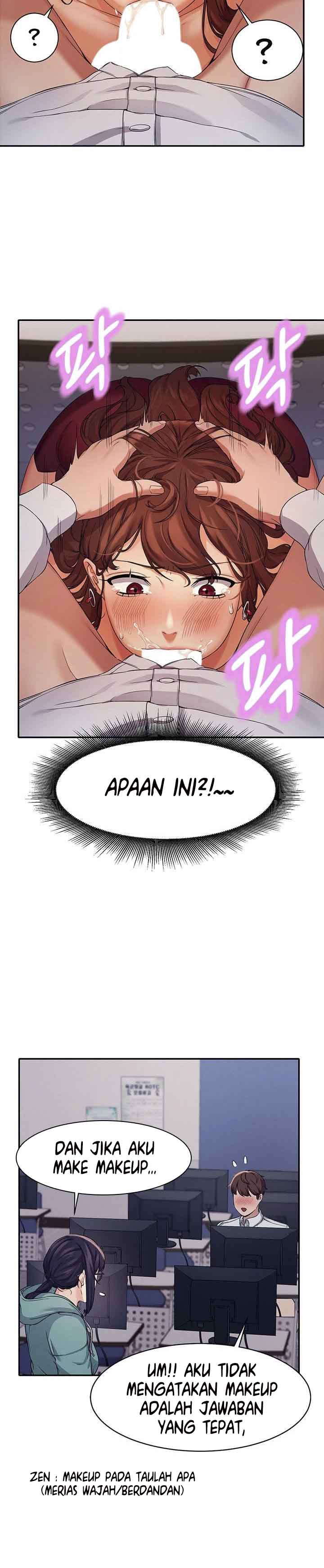 Is There No Goddess in My College? - Chapter 10 19
