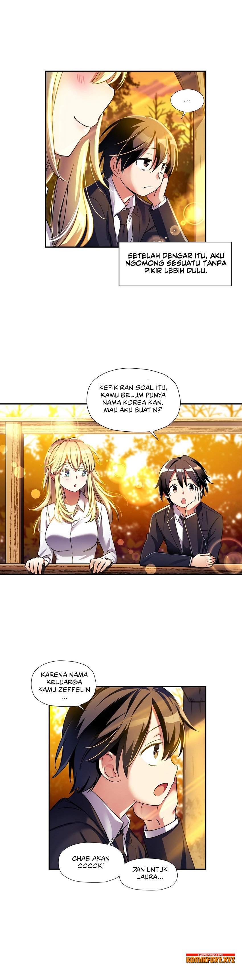 Under Observation: My First Loves and I - Chapter 10 28