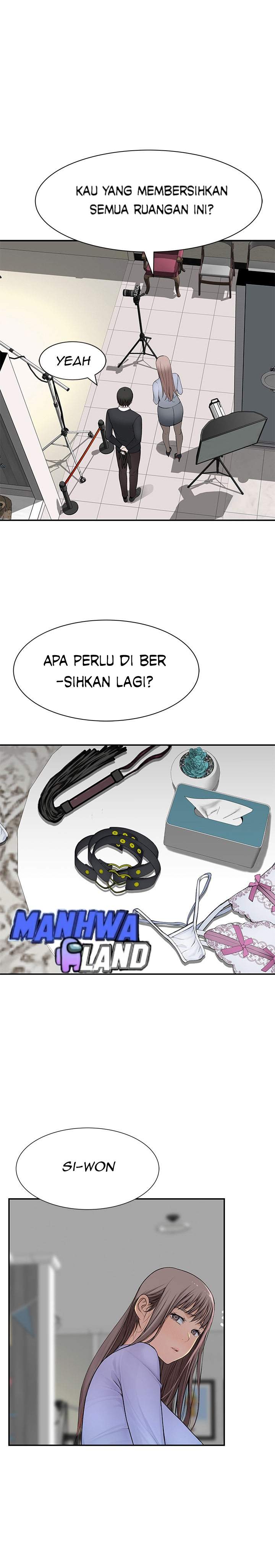 Between Us (Goinmul) - Chapter 46 17