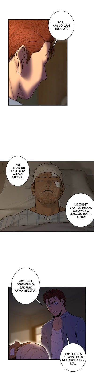 Ghost Love - Chapter 46 17