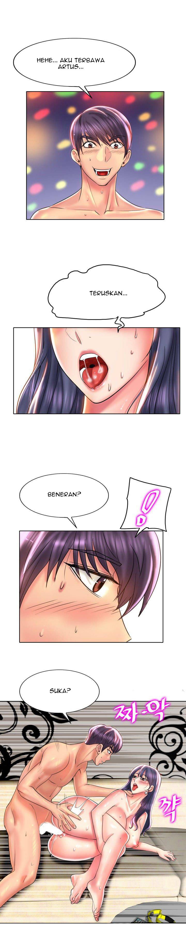 Hole in One - Chapter 46 6