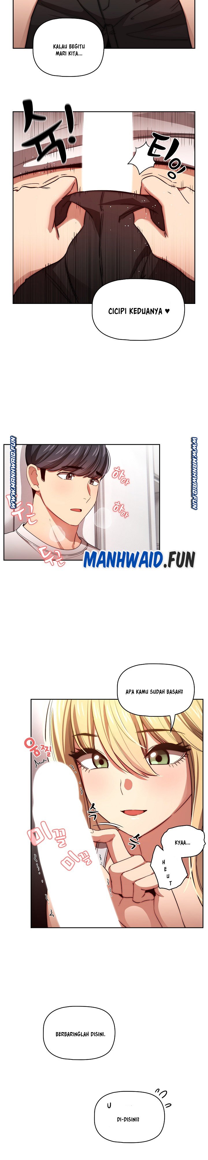 Private Tutoring in These Trying Times - Chapter 46 3