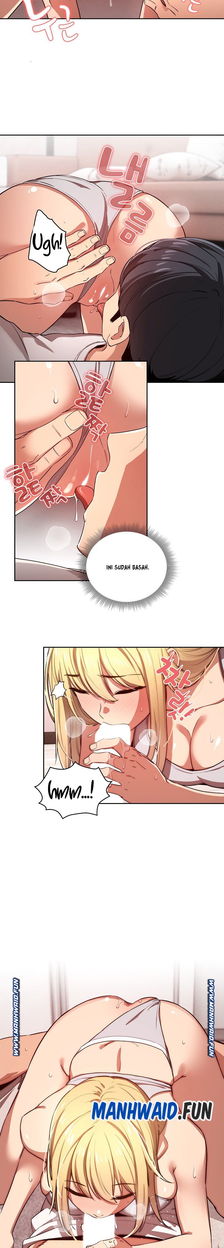 Private Tutoring in These Trying Times - Chapter 46 8