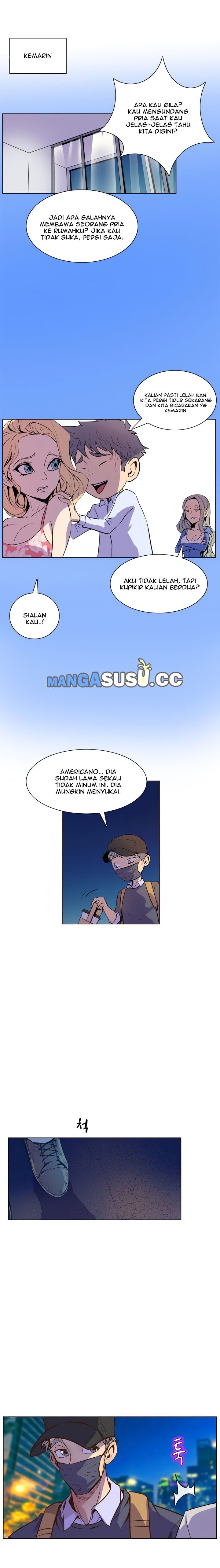 Sahwa: Secret Commission - Chapter 46 11