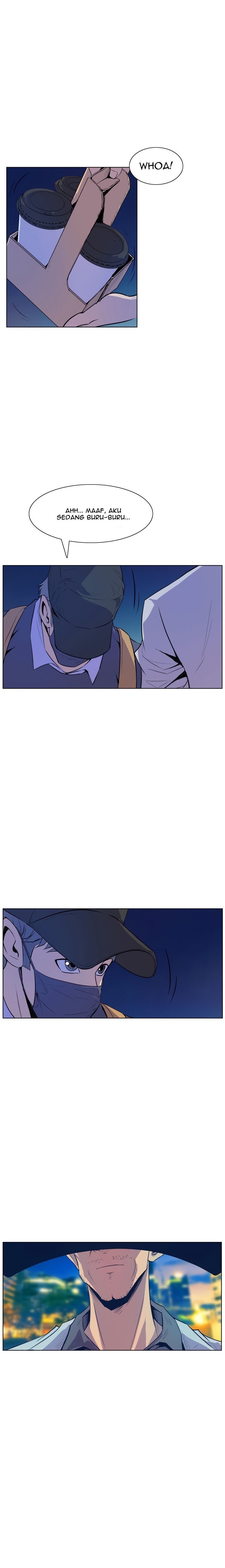 Sahwa: Secret Commission - Chapter 46 12