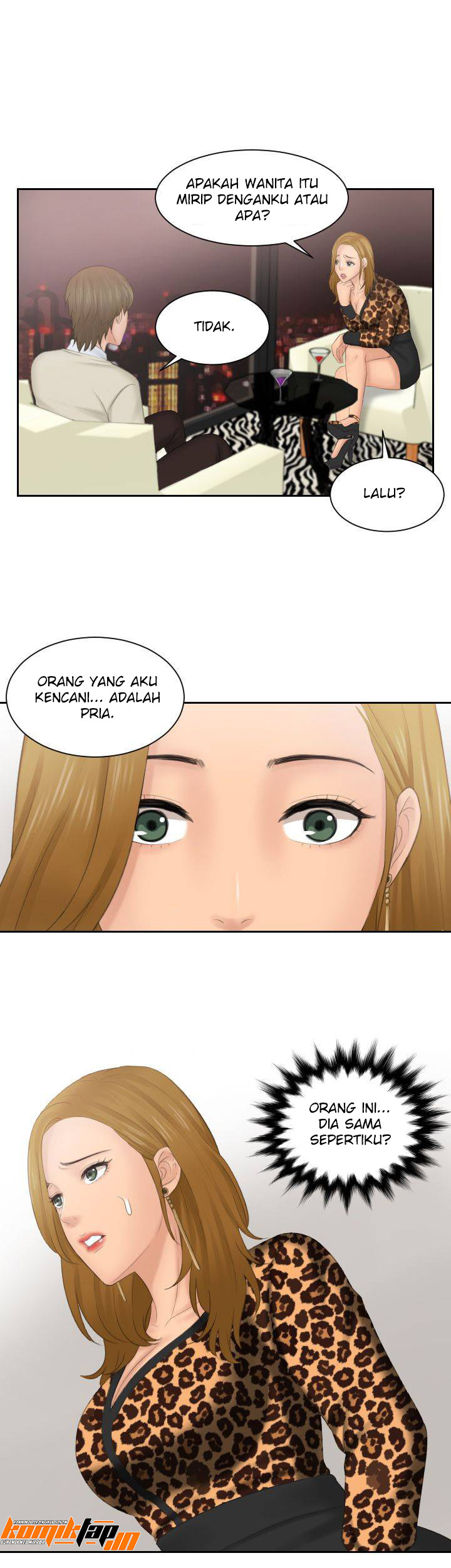 Mind Reader - Chapter 46 22