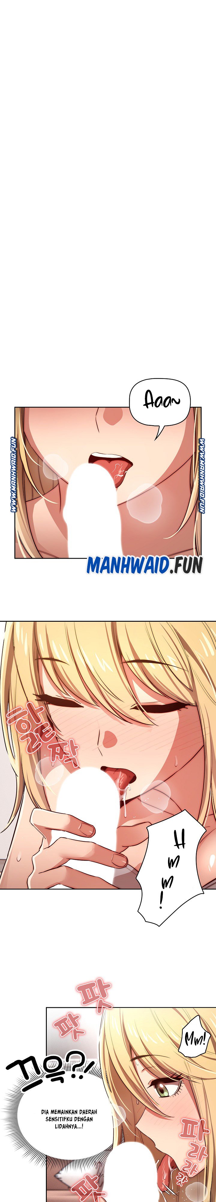 Private Tutoring in These Trying Times - Chapter 46 6