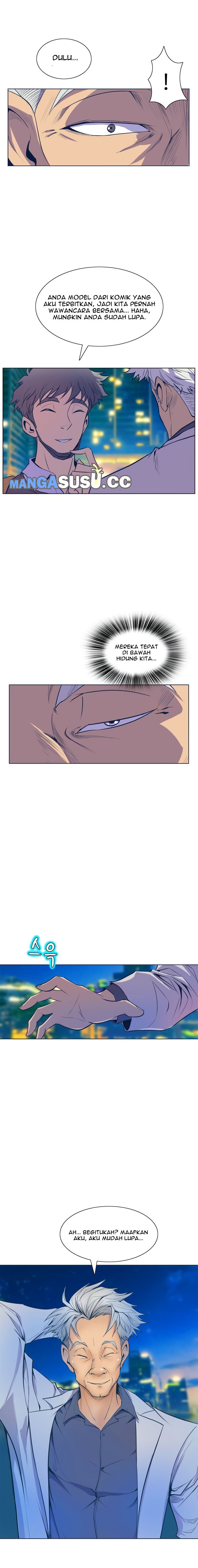 Sahwa: Secret Commission - Chapter 46 14