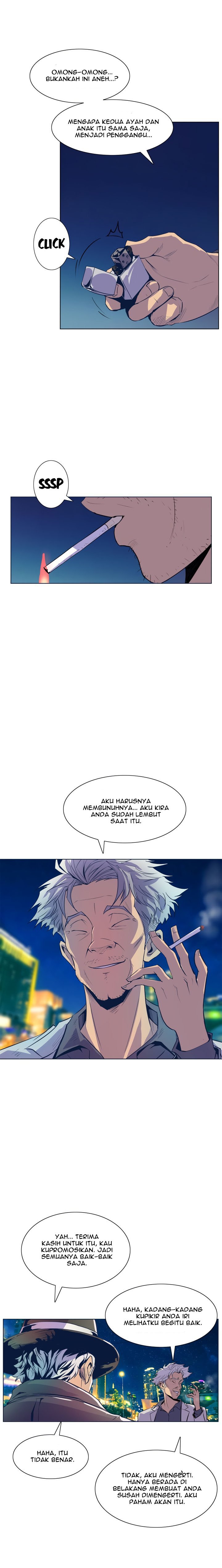 Sahwa: Secret Commission - Chapter 46 4
