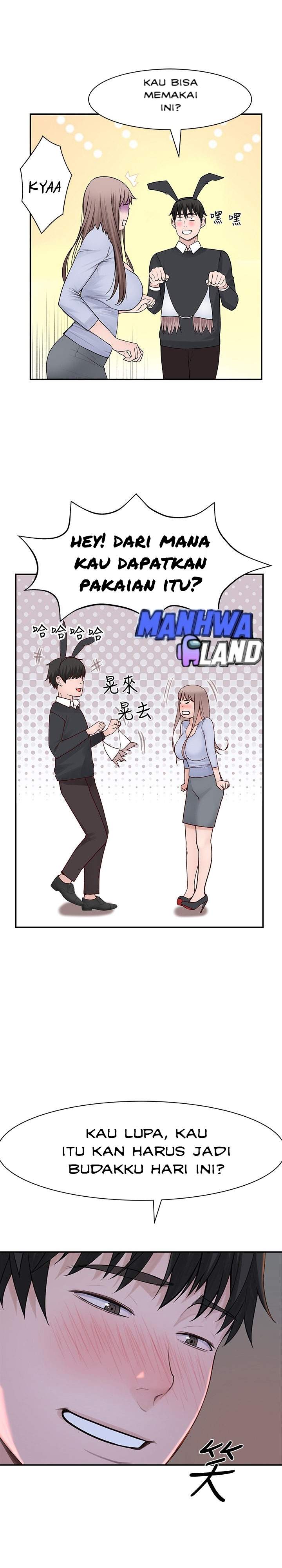 Between Us (Goinmul) - Chapter 46 18