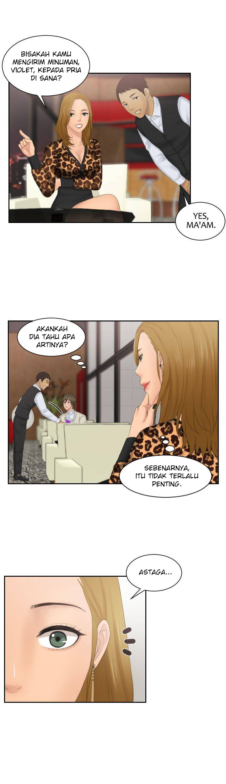Mind Reader - Chapter 46 12