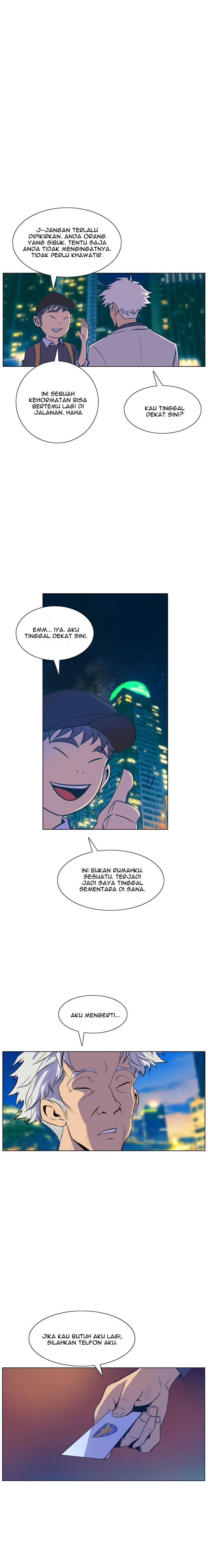 Sahwa: Secret Commission - Chapter 46 15