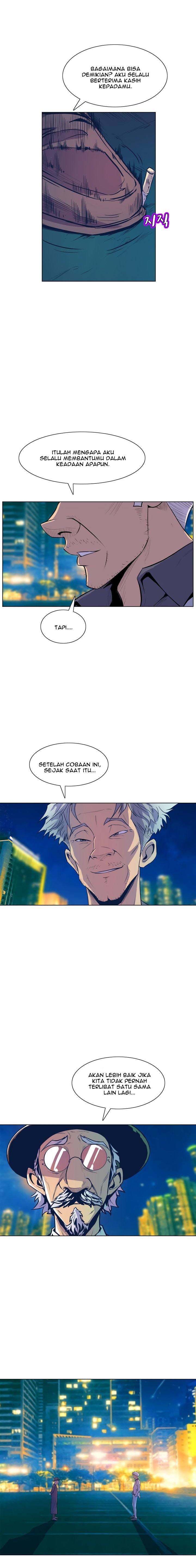 Sahwa: Secret Commission - Chapter 46 6