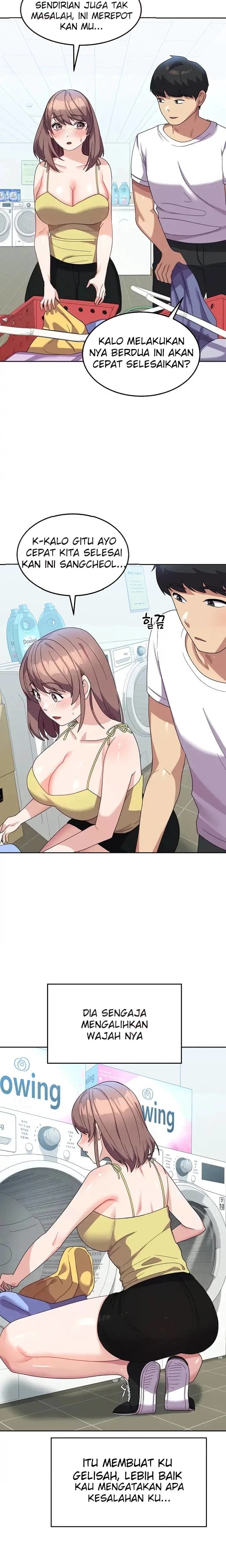 Women&#8217;s University Student who Served in the Military - Chapter 08 15