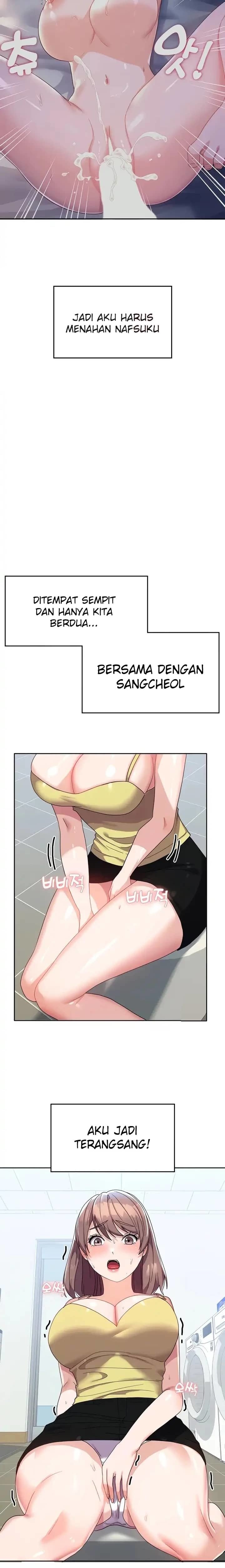Women&#8217;s University Student who Served in the Military - Chapter 08 17