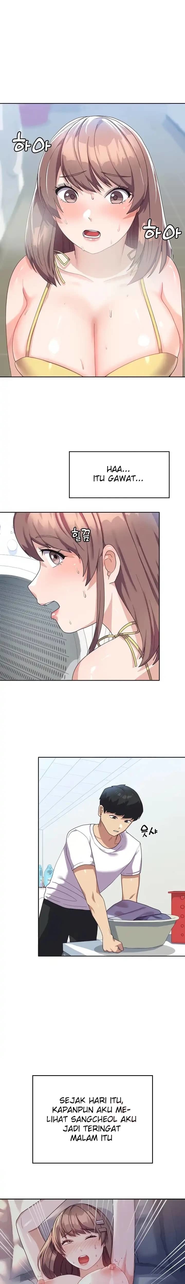Women&#8217;s University Student who Served in the Military - Chapter 08 16