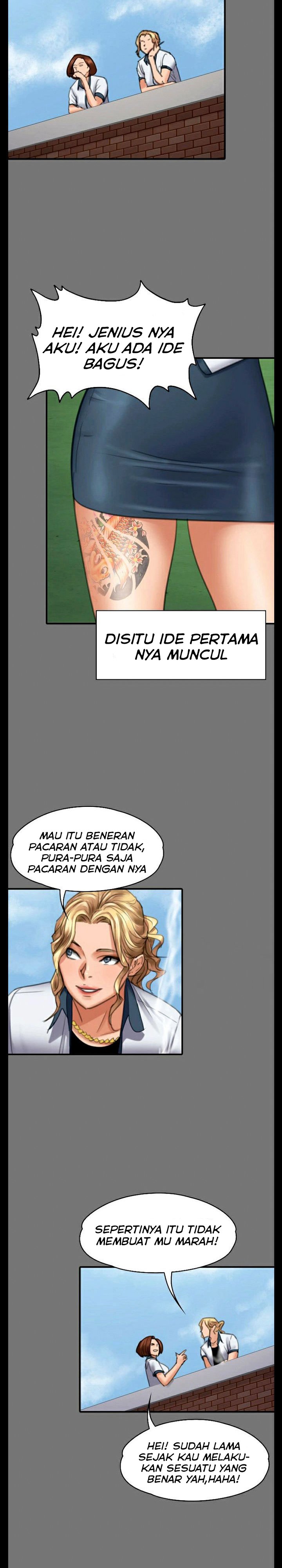 Queen Bee (Andrew) - Chapter 97 14