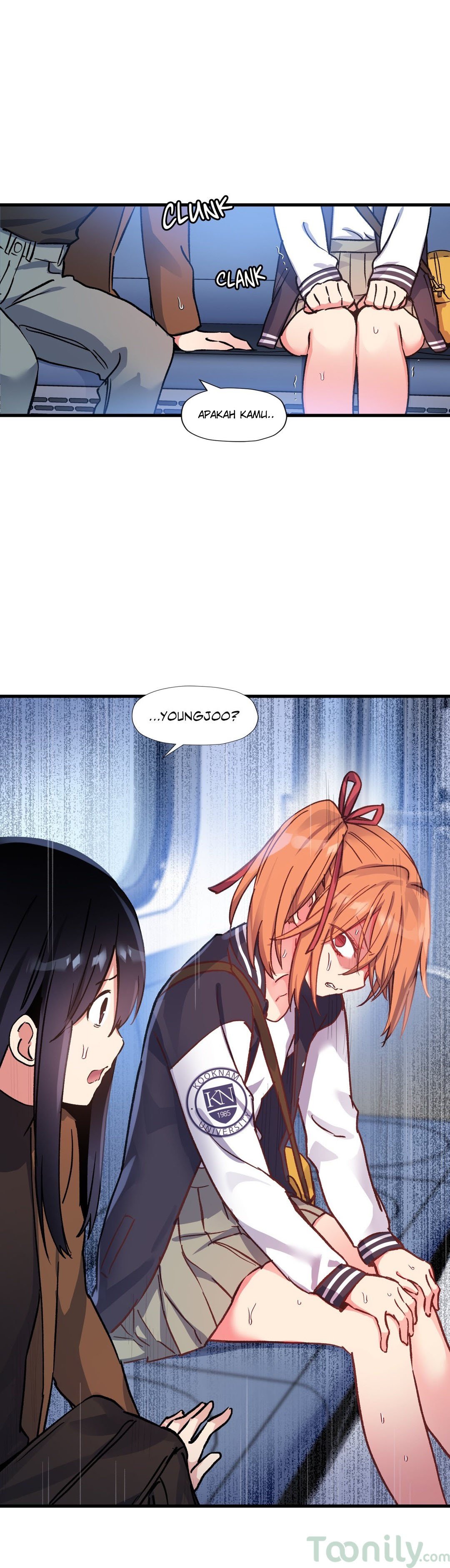 Under Observation: My First Loves and I - Chapter 41 28