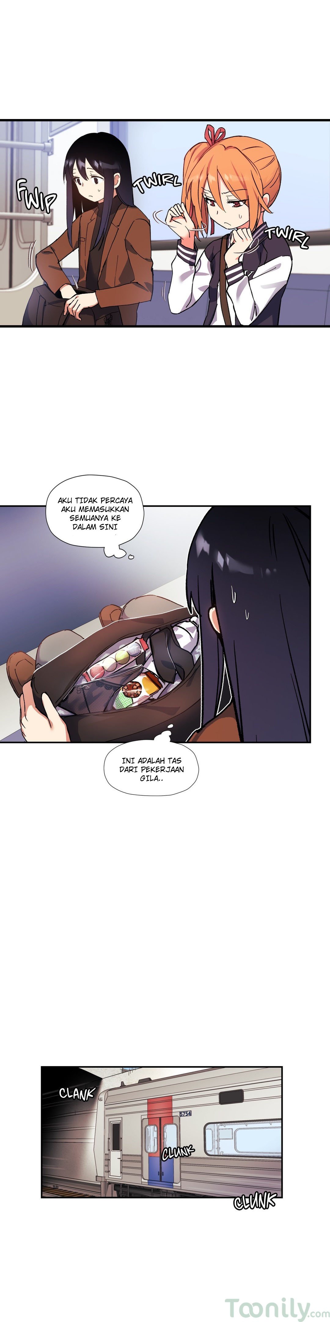 Under Observation: My First Loves and I - Chapter 41 24