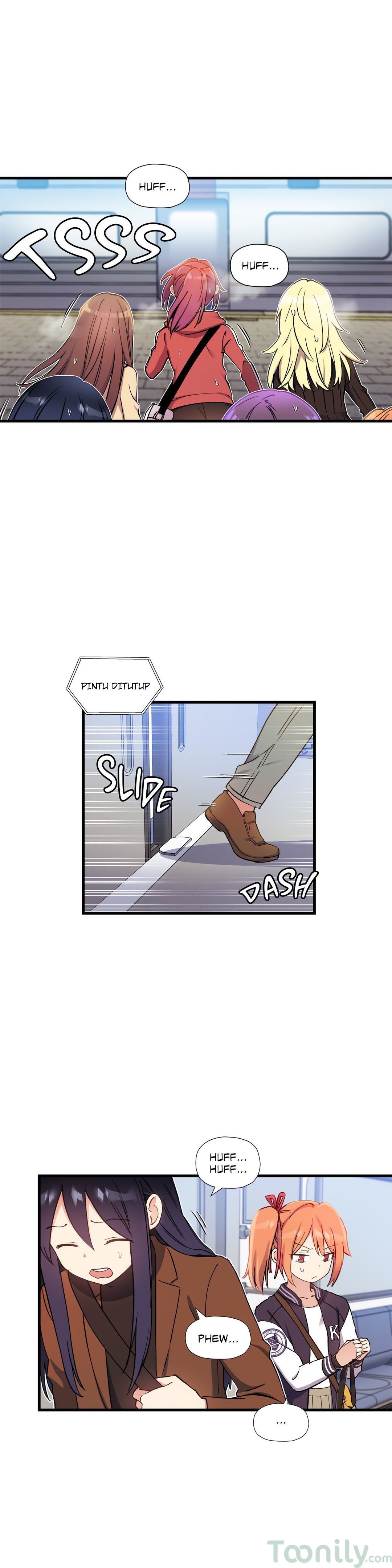 Under Observation: My First Loves and I - Chapter 41 17