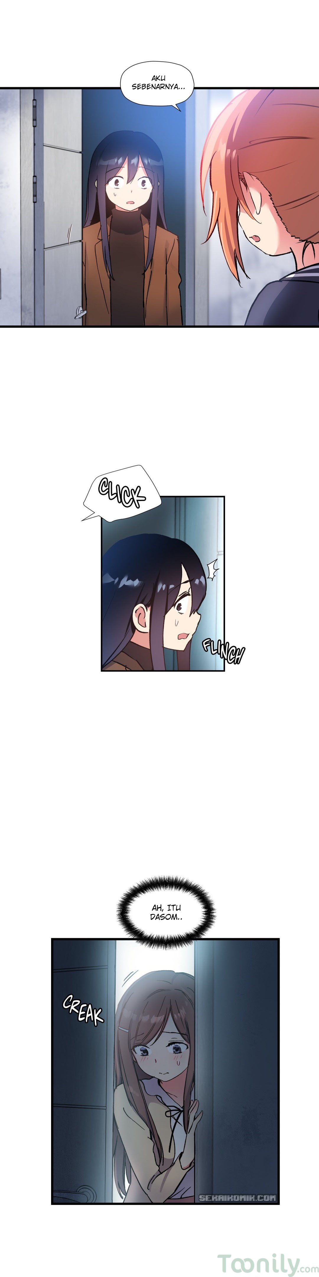 Under Observation: My First Loves and I - Chapter 41 2
